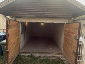 Garažo nuoma Kauno centre