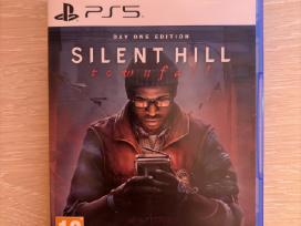 Skelbimo 'Silent Hill Townfall' paveikslėlis