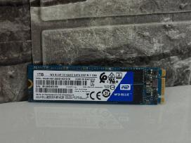 HDD / SSD Diskai: 2tb, 1tb, 500gb, 250gb