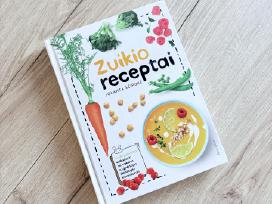Skelbimo 'Zuikio receptai' paveikslėlis