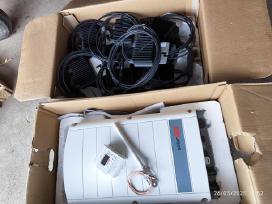 Inverteris solar edge 17kw su optimizatoriais