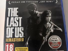 Skelbimo 'The Last Of Us Remastered Ps4' paveikslėlis