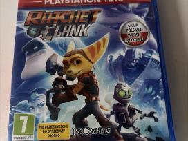 Skelbimo 'Ratchet Clank Ps4' paveikslėlis