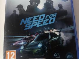 Skelbimo 'Need For Speed Ps4' paveikslėlis