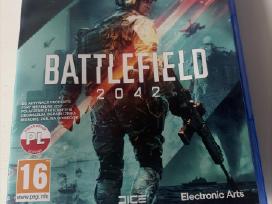 Skelbimo 'Battlefield 2042 Ps4' paveikslėlis