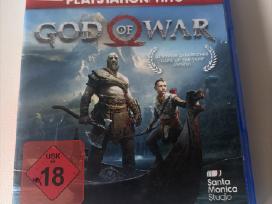 Skelbimo 'God Of War Ps4' paveikslėlis