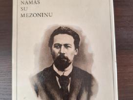 Skelbimo 'Antonas Čechovas "Namas su mezoninu"' paveikslėlis