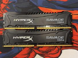Skelbimo 'Hyperx Savage Ddr4 RAM 2x8gb' paveikslėlis