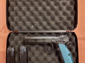 Pistoletas Cz Taktical Sport 2.