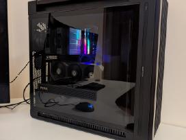 Pc: Ryzen 9700x, 32 GB Ddr5, Rtx 5070