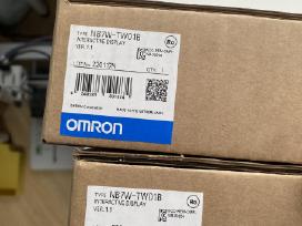 Omron Nb7w-tw01b – 7" Industrial Hmi Touchscreen
