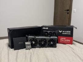 Skelbimo 'Asus Tuf Gaming Radeon Rx 7900 XT Oc 20 GB' paveikslėlis