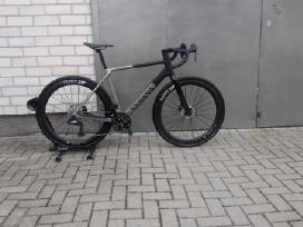 Parduodu dviratį Canyon Grail CF SLX 8 Di2