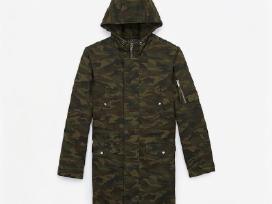 Skelbimo 'Nauja The Kooples Sport kamufliažinė parka' paveikslėlis