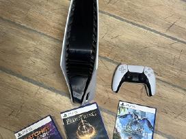 Sony Playstation 5 (Disc Edition)