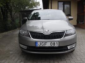 Škoda Rapid 201 6m.