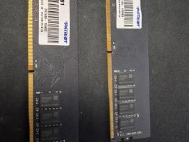Operatyvioji atmintis 2x Patriot Ddr4 8gb 2666mhz