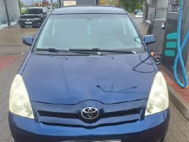 Toyota Corolla Verso