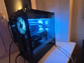 Galingas gaming Pc Rtx 4080 Super + priedai