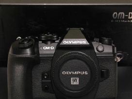 Olympus om-d e-m1 mark 2. 3215 kadrų.