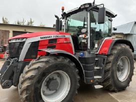 Massey Ferguson 265, traktoriai