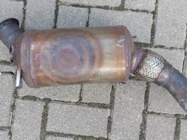 Bmw E90 320d katalizatorius/dpf filtras