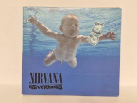 Skelbimo 'Dvigubas audio CD Nirvana – Nevermind' paveikslėlis