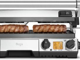 Skelbimo 'Sage The Smart Grill Pro elektrinis grilius' paveikslėlis