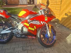 Parduodamas aprilia rs50