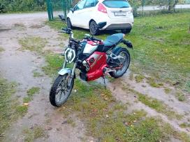 Naujas Mopedas