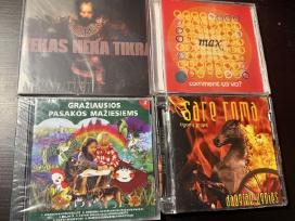 Lietuviškos muzikos popuri CD Hitai
