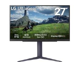 Lg27gs75qx-b,27 colių žaidimų monitorius