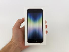 Skelbimo 'Naujas iPhone Se 2022 64gb Starlight' paveikslėlis