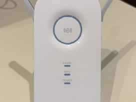 Tp-link Re450 WiFi signalo stiprintuvas
