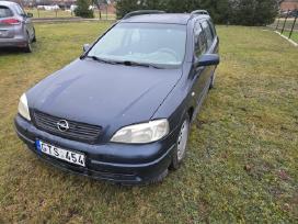 Opel Astra 2002m. 2.0 dti