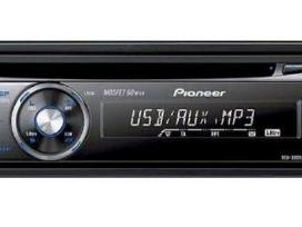 Parduodu automagnetolą Pioneer Deh-5000ub