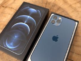 Skelbimo 'iPhone 12 Pro 256 GB Pacific Blue' paveikslėlis