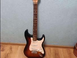 Elektrinė gitara