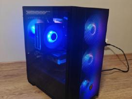 5060ti, Ultra 5 245kf, 2tb SSD, garantija