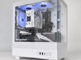 Greitas Rtx Gaming/streaming kompiuteris Pristatau