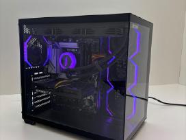 Žaidimų kompiuteris i9-12900k, Rtx 3060, 32gb, 1tb