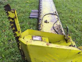 Rapso stalas 9m claas lexion