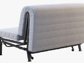 Dvivietė sofa-lova Lycksele