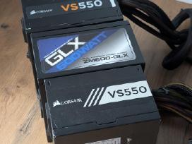 Skelbimo '3 vienetai psu. Corsair Vs550, Zalman 600w, Vs5500' paveikslėlis