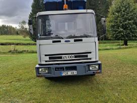 Iveco 75e15, самосвалы