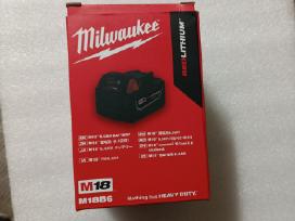 Milwaukee baterija
