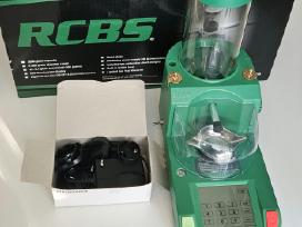 Rcbs parako svarstyklės