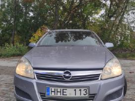 Opel Astra, 1.7 l., hečbekas