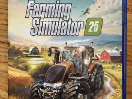 Skelbimo 'Farming Simulator 25 Ps5 žaidimas' paveikslėlis