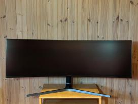 Samsung Chg90 49" lenktas Qled monitorius (36)